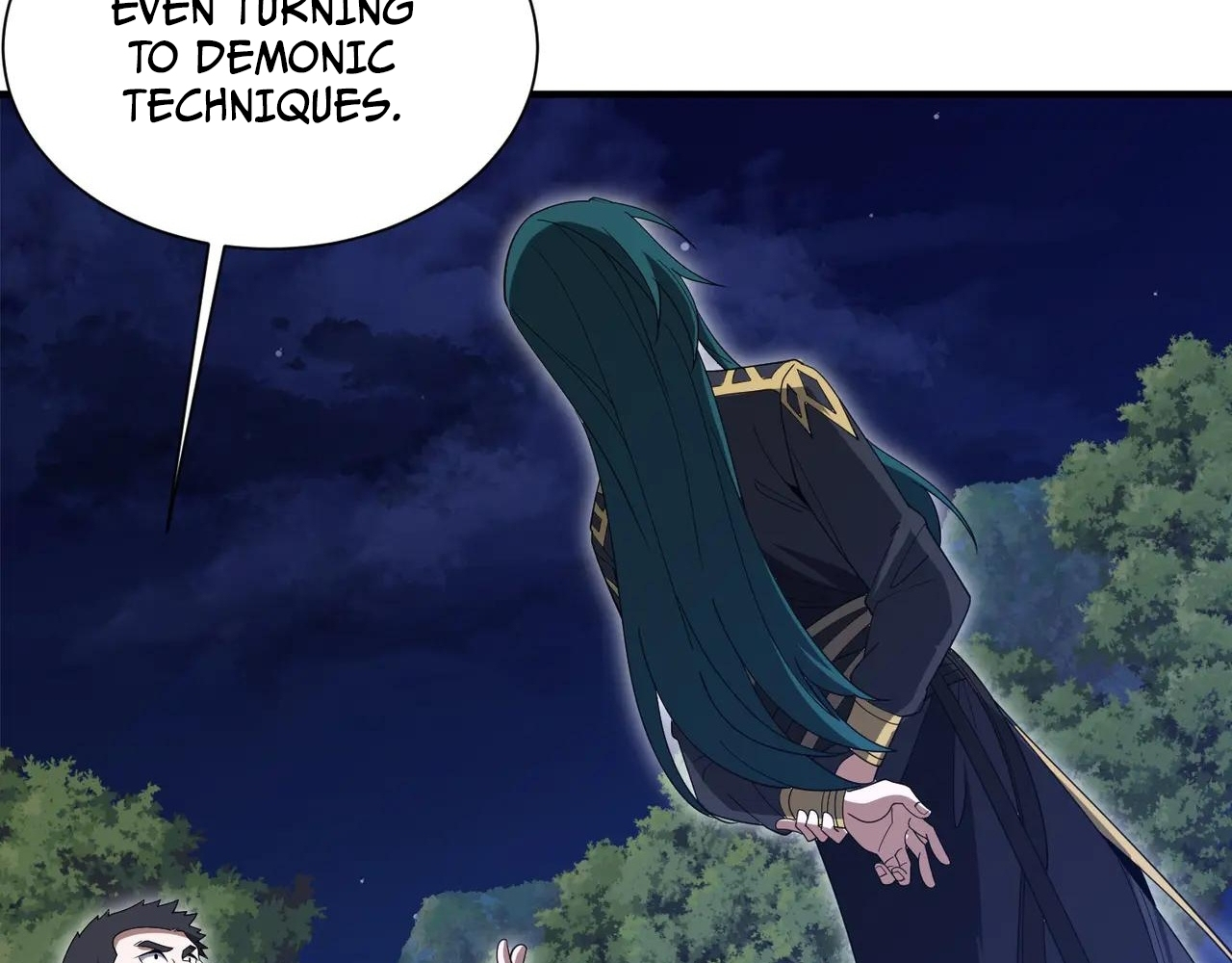 Read Reborn as a Demonic Cultivator EN Manga Online