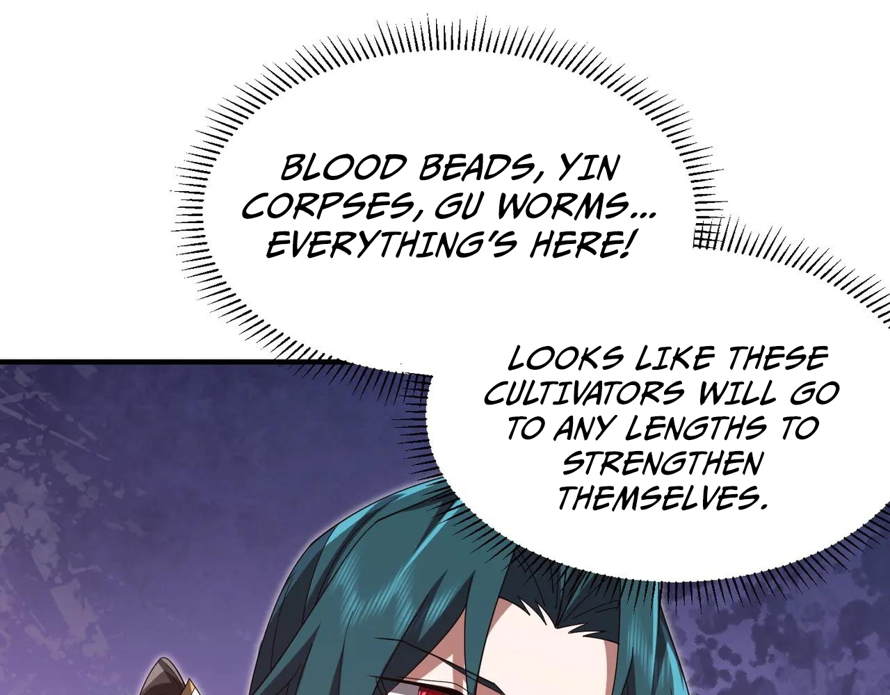 Read Reborn as a Demonic Cultivator EN Manga Online