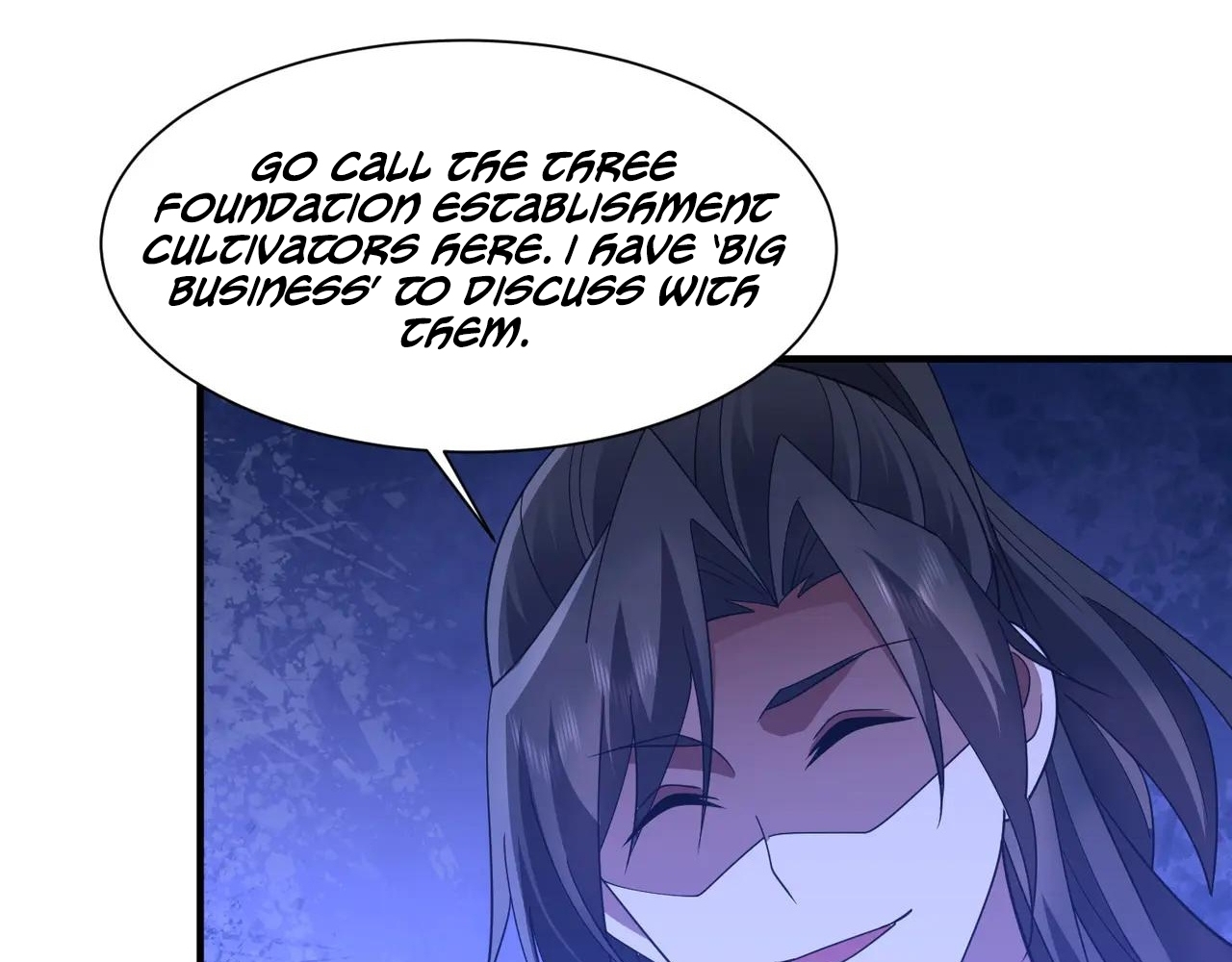 Read Reborn as a Demonic Cultivator EN Manga Online