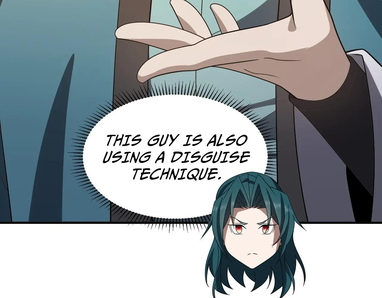 Read Reborn as a Demonic Cultivator EN Manga Online
