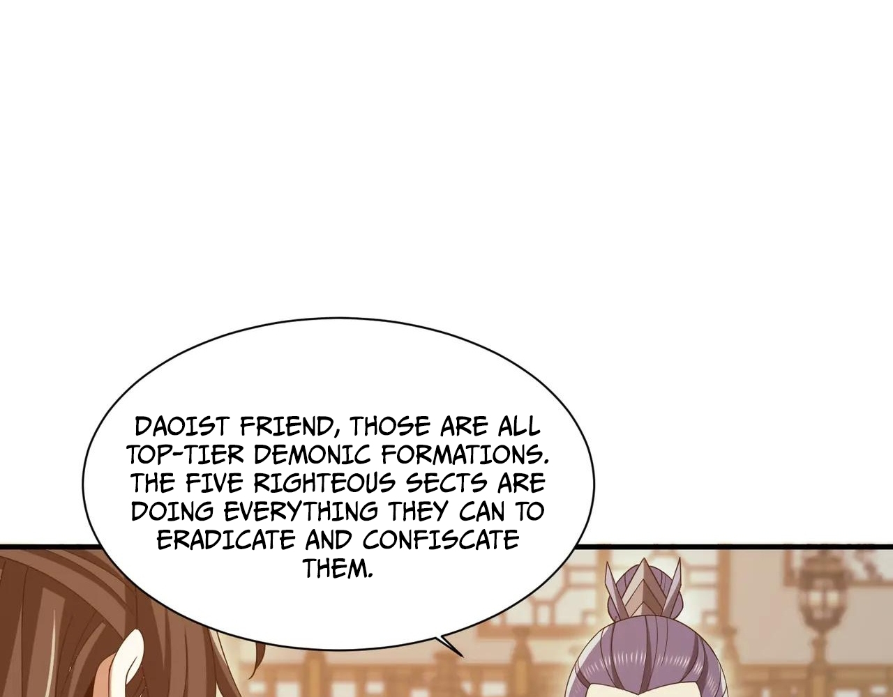 Read Reborn as a Demonic Cultivator EN Manga Online