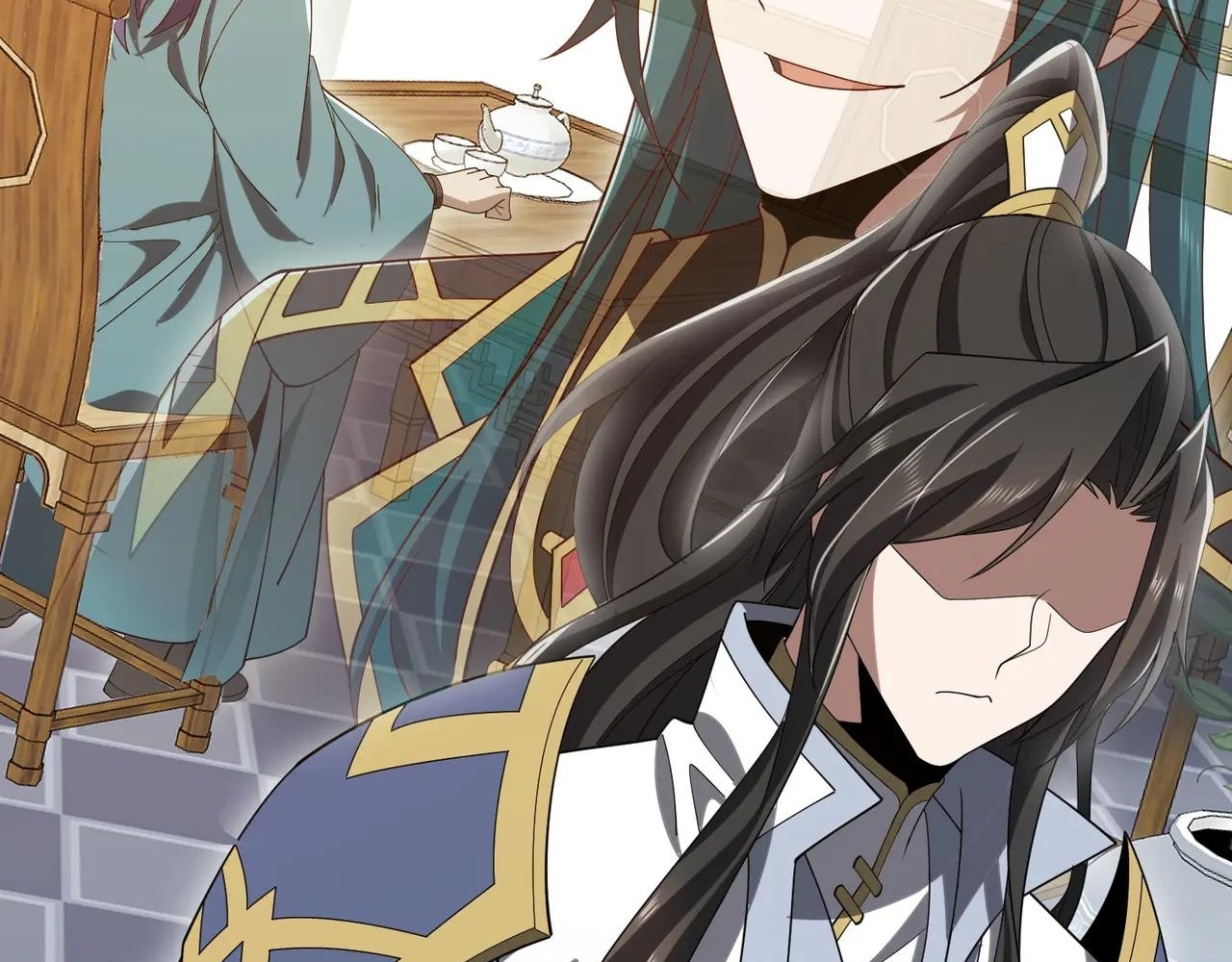 Read Reborn as a Demonic Cultivator EN Manga Online