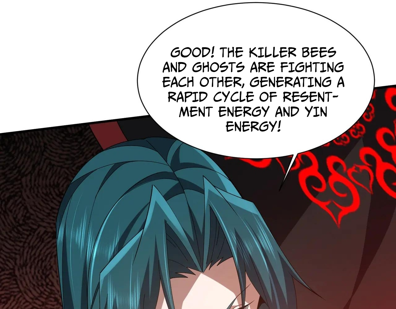 Read Reborn as a Demonic Cultivator EN Manga Online