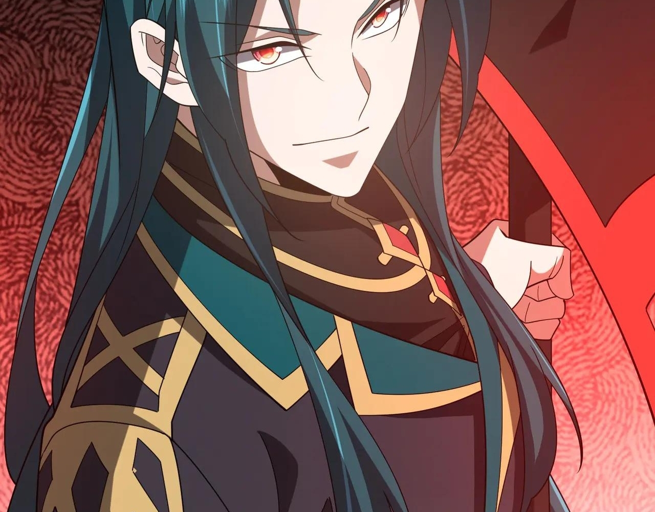 Read Reborn as a Demonic Cultivator EN Manga Online