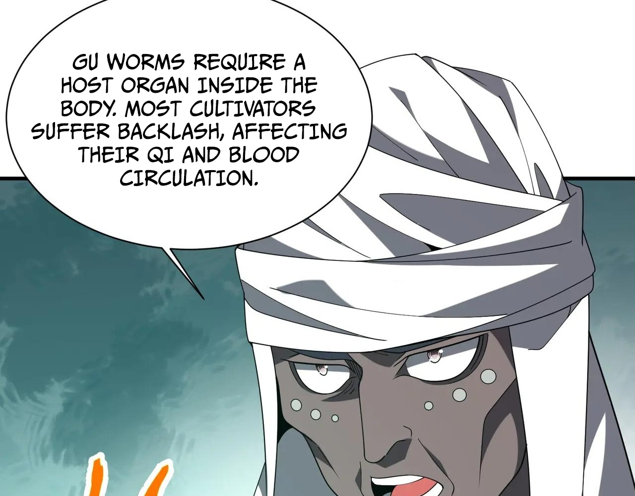 Read Reborn as a Demonic Cultivator EN Manga Online