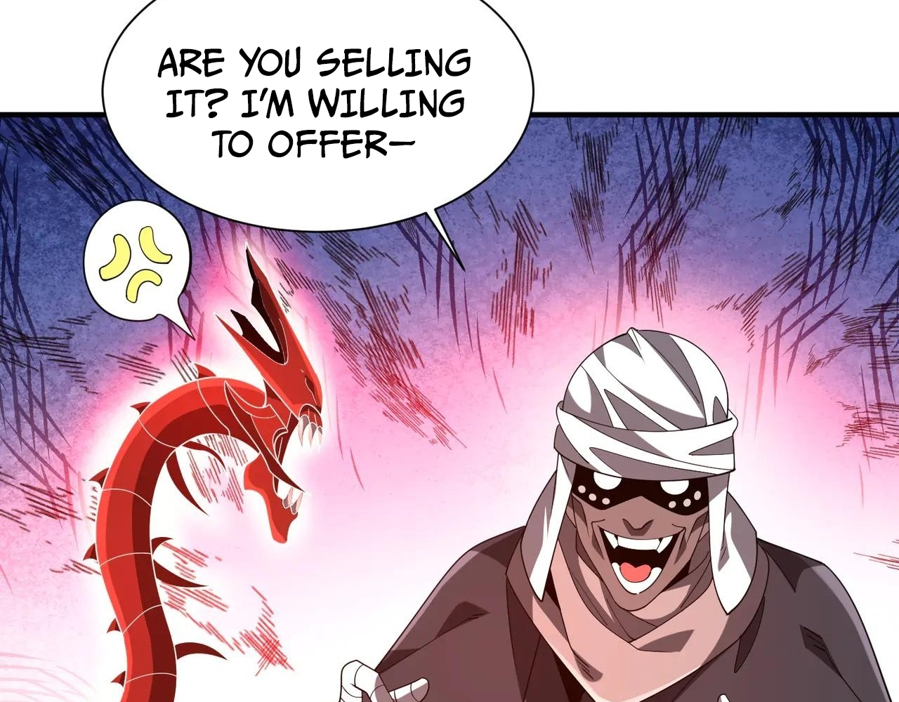 Read Reborn as a Demonic Cultivator EN Manga Online