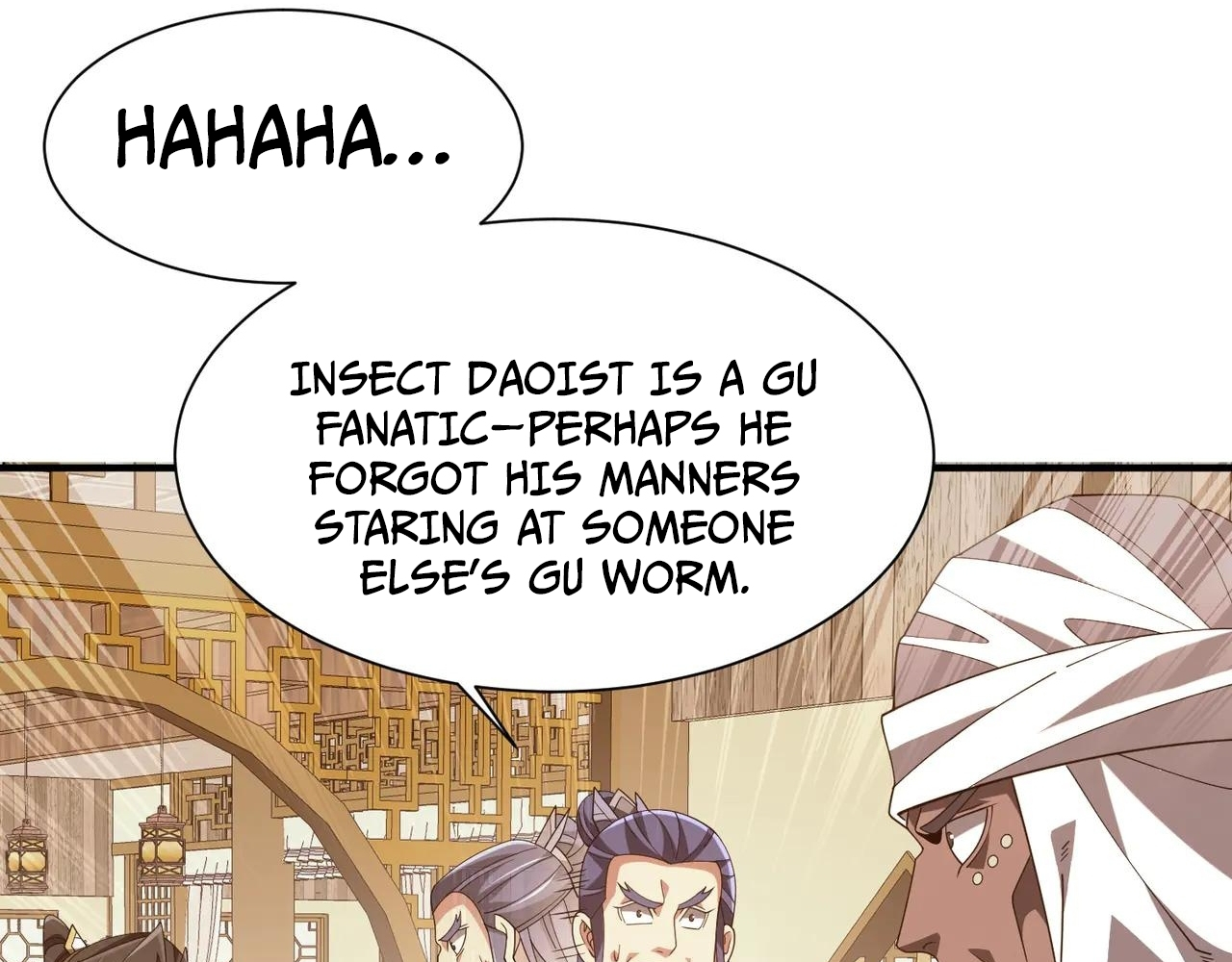Read Reborn as a Demonic Cultivator EN Manga Online