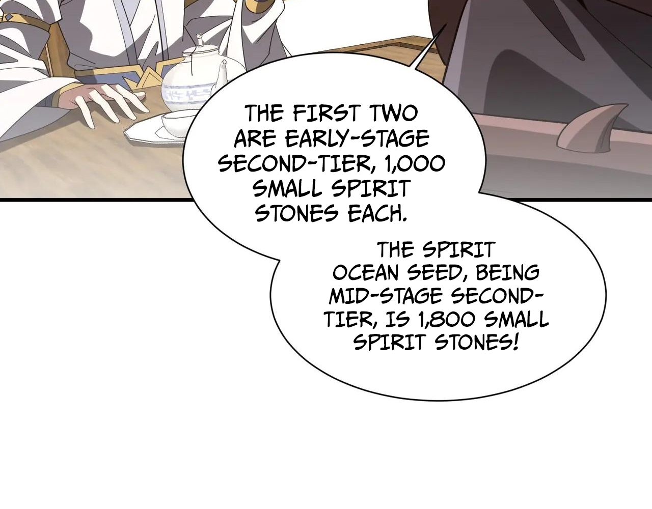 Read Reborn as a Demonic Cultivator EN Manga Online