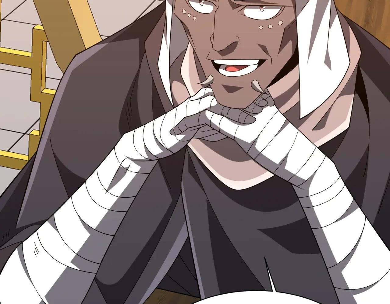 Read Reborn as a Demonic Cultivator EN Manga Online