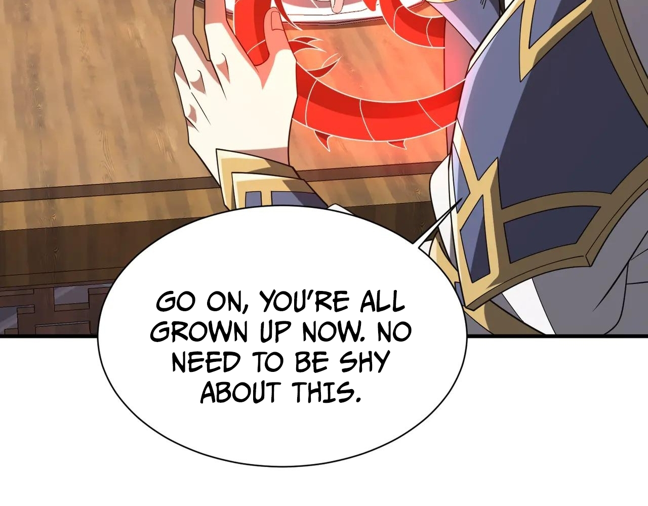 Read Reborn as a Demonic Cultivator EN Manga Online