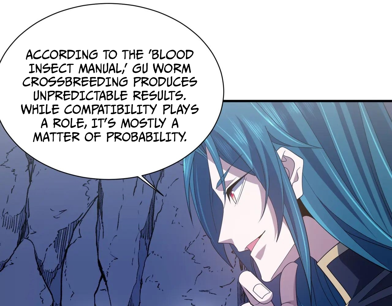 Read Reborn as a Demonic Cultivator EN Manga Online