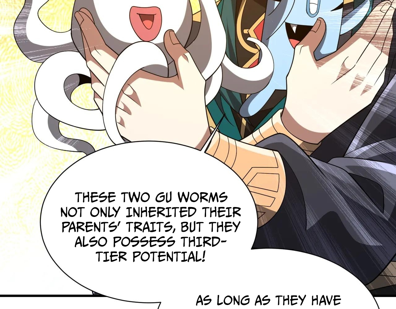 Read Reborn as a Demonic Cultivator EN Manga Online