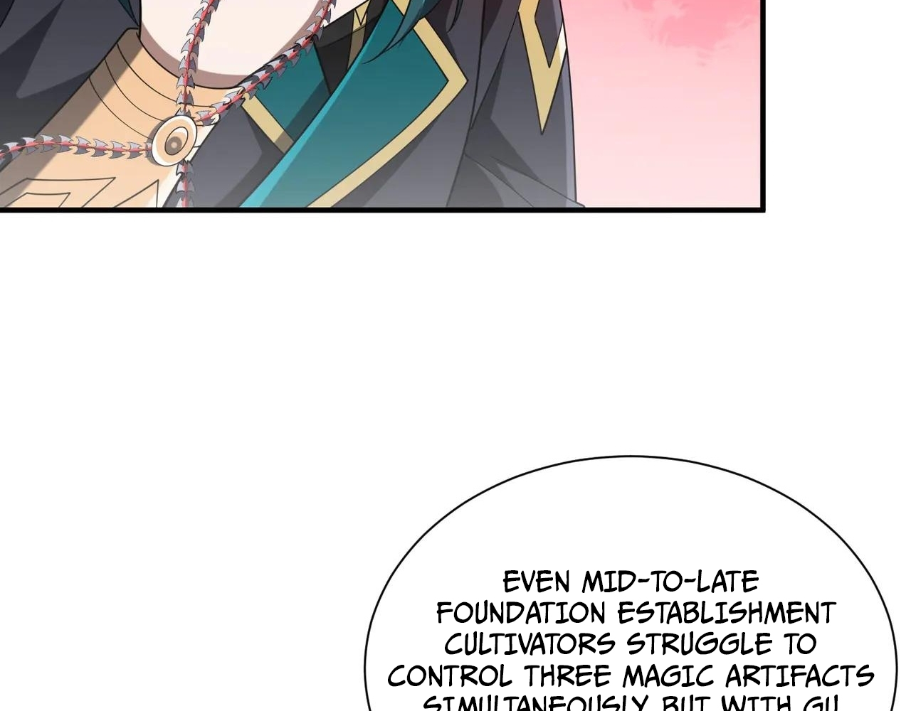 Read Reborn as a Demonic Cultivator EN Manga Online