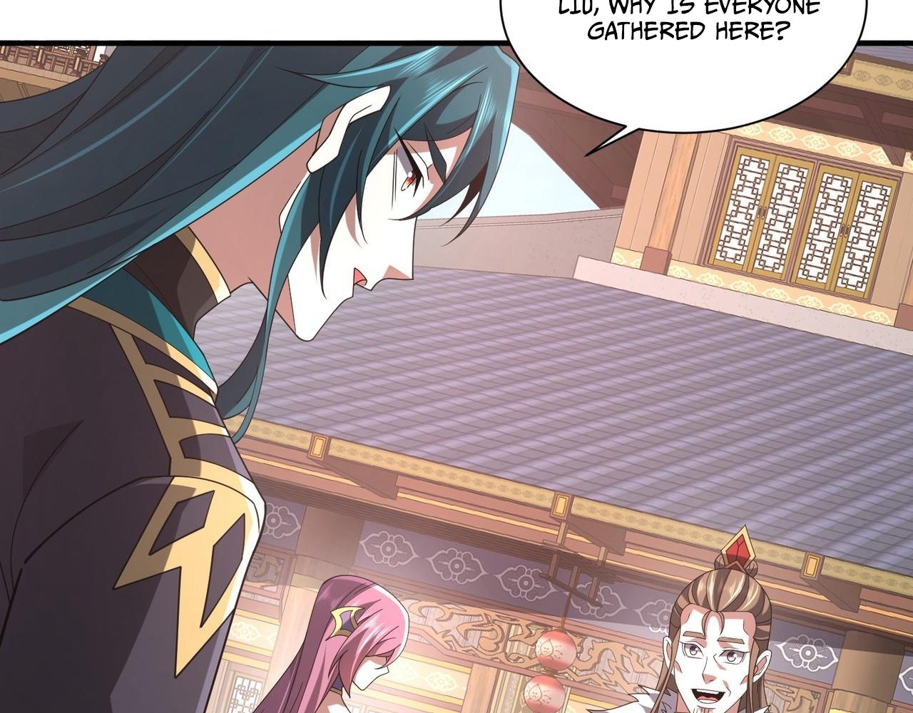 Read Reborn as a Demonic Cultivator EN Manga Online