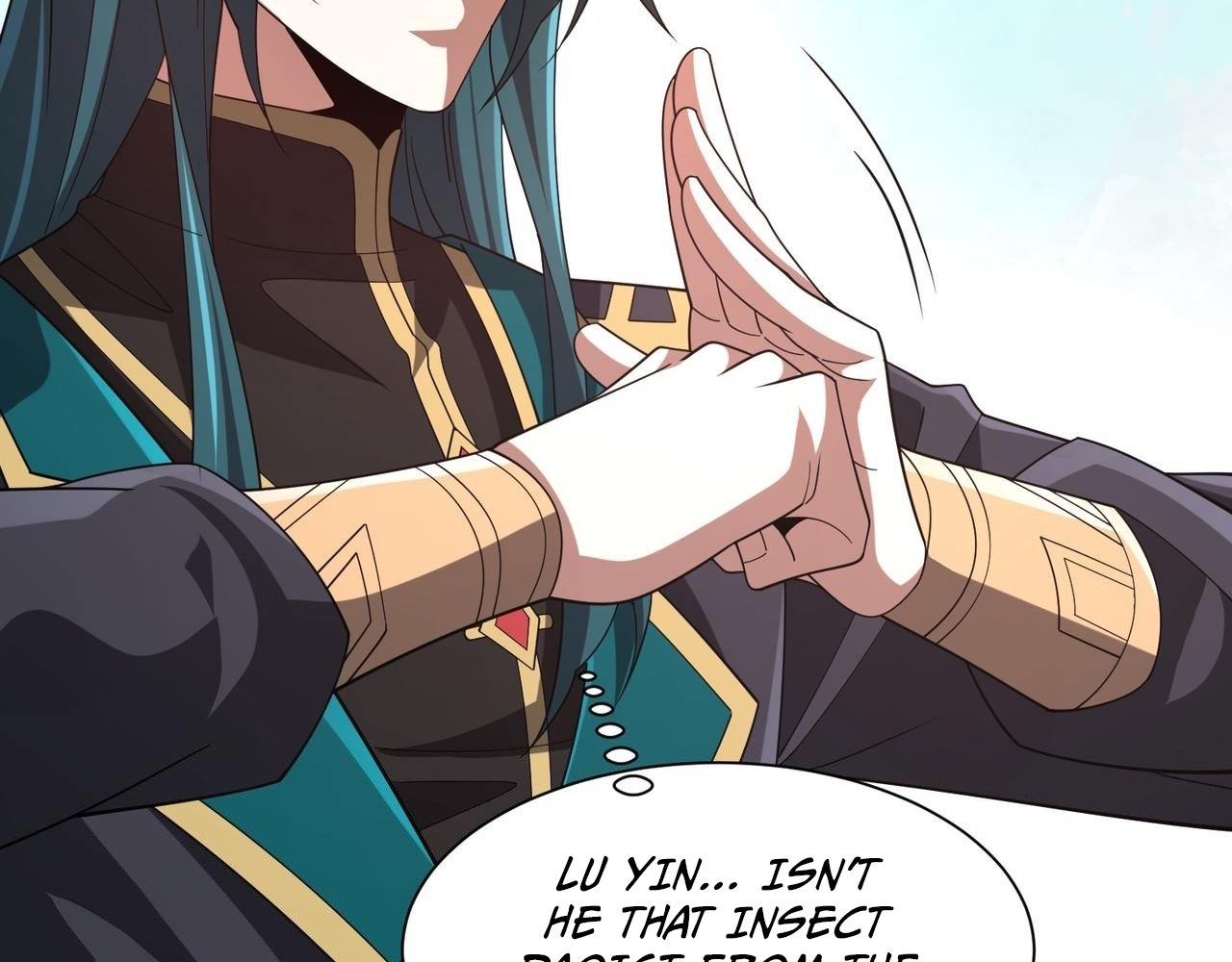 Read Reborn as a Demonic Cultivator EN Manga Online