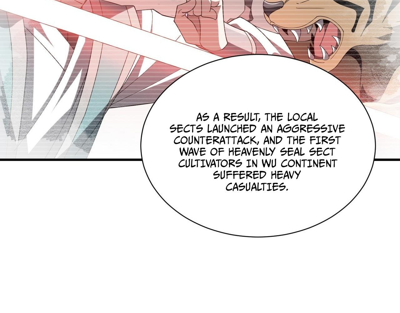 Read Reborn as a Demonic Cultivator EN Manga Online