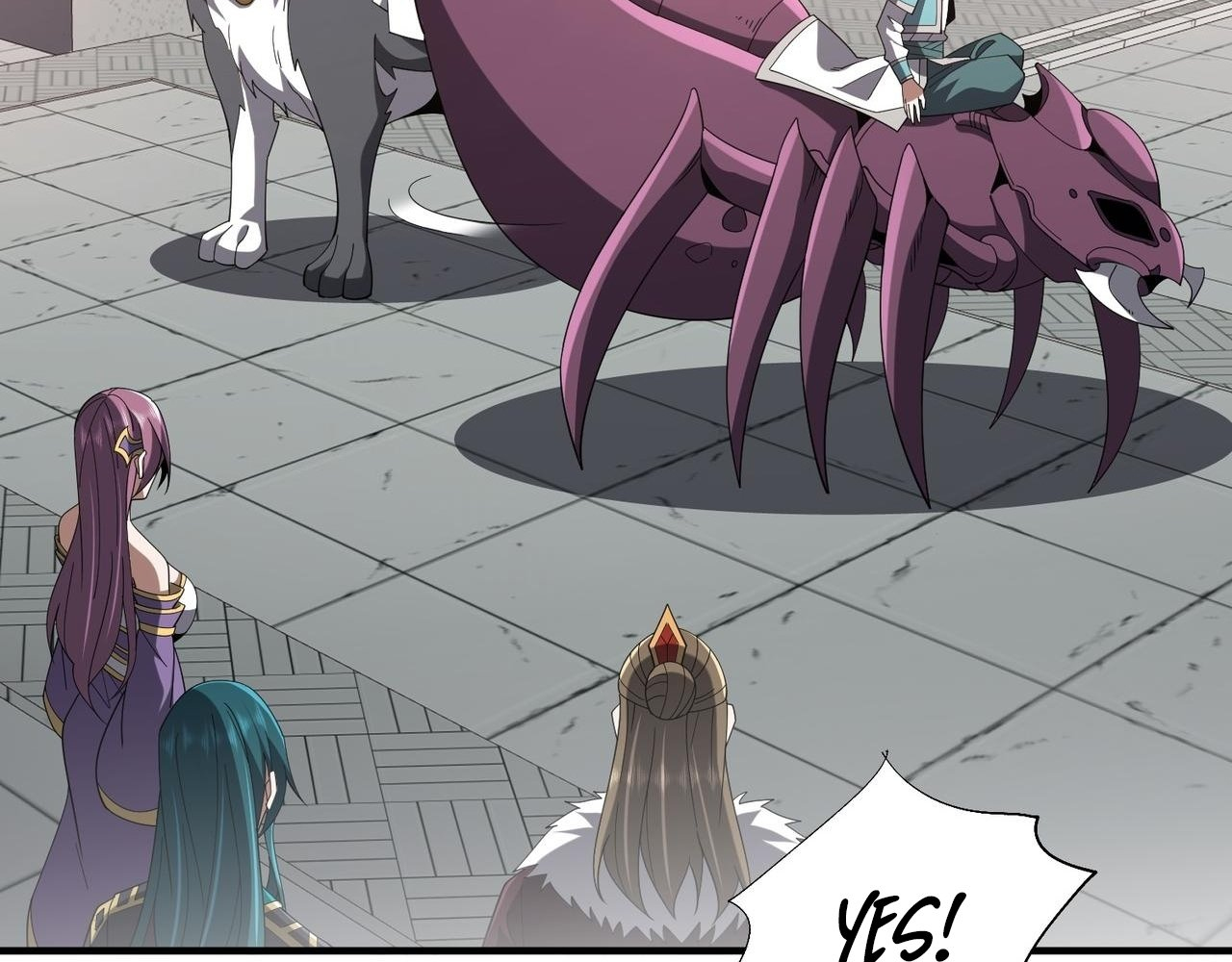 Read Reborn as a Demonic Cultivator EN Manga Online