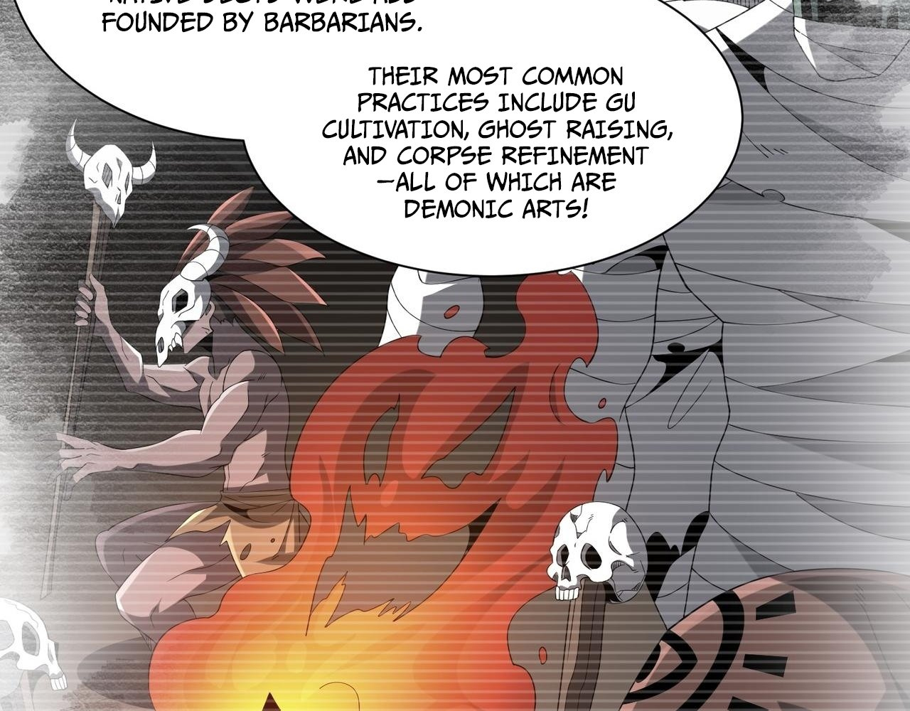 Read Reborn as a Demonic Cultivator EN Manga Online