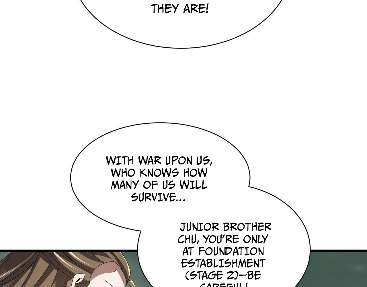 Read Reborn as a Demonic Cultivator EN Manga Online