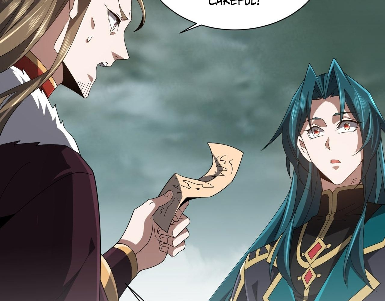 Read Reborn as a Demonic Cultivator EN Manga Online