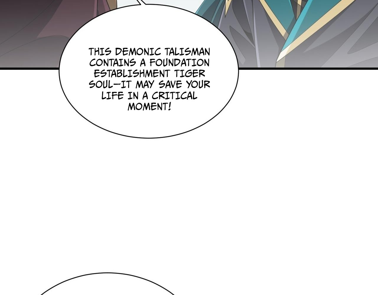 Read Reborn as a Demonic Cultivator EN Manga Online