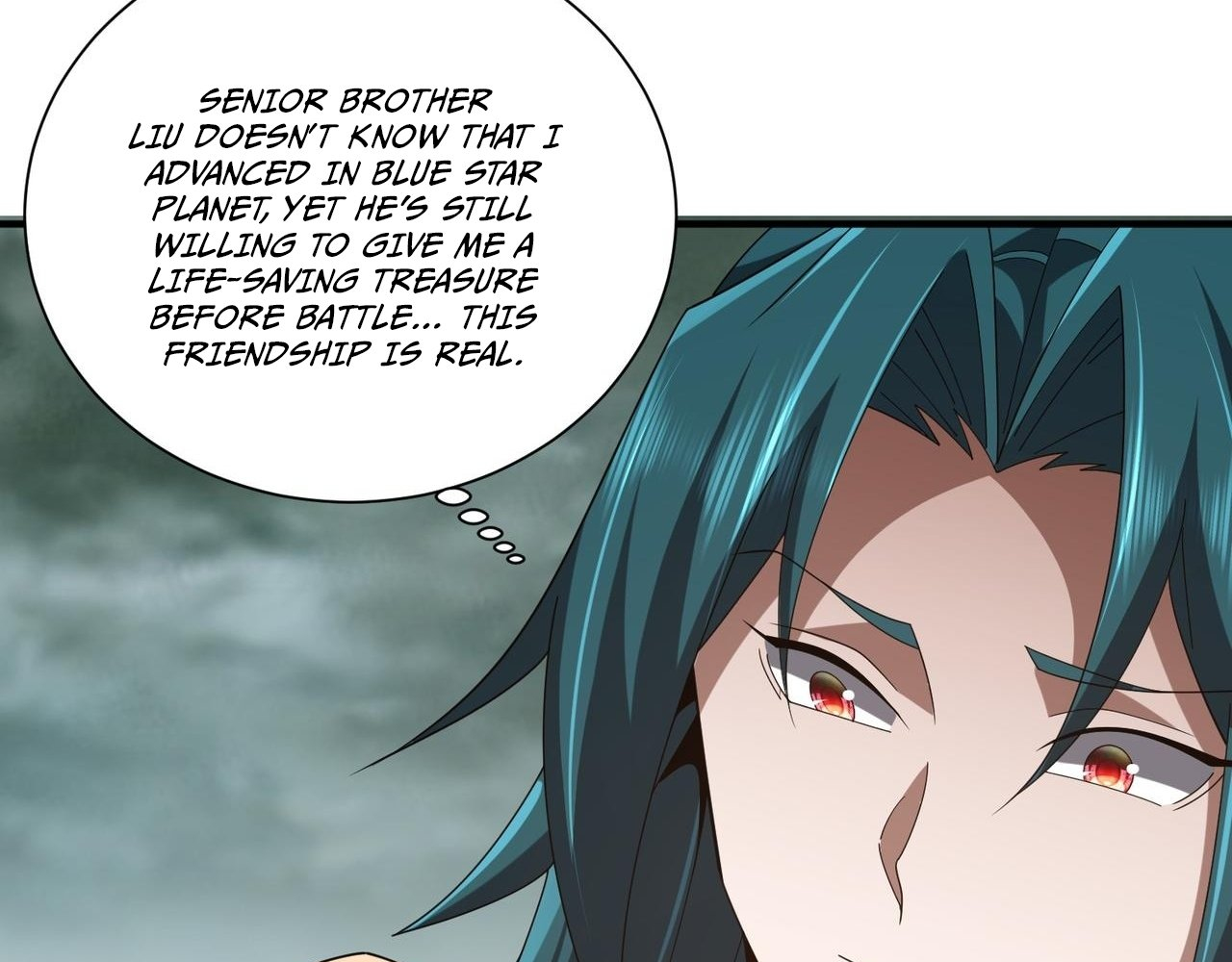 Read Reborn as a Demonic Cultivator EN Manga Online