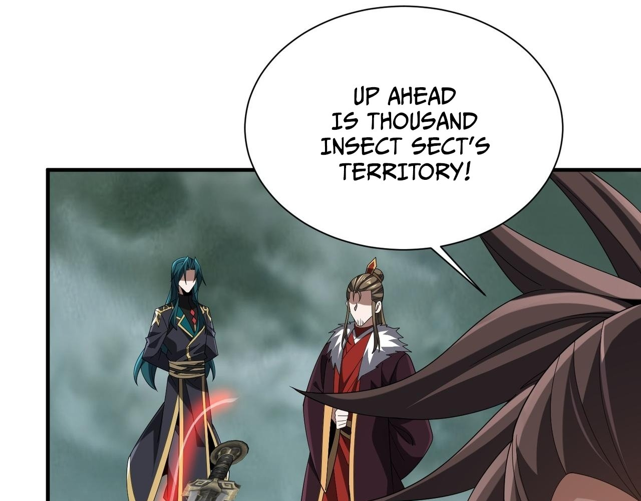 Read Reborn as a Demonic Cultivator EN Manga Online