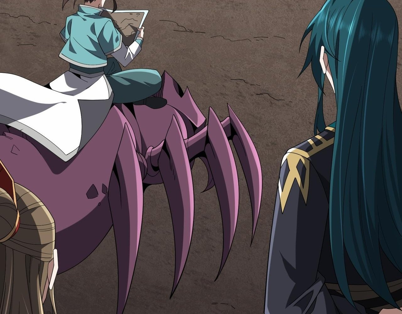 Read Reborn as a Demonic Cultivator EN Manga Online