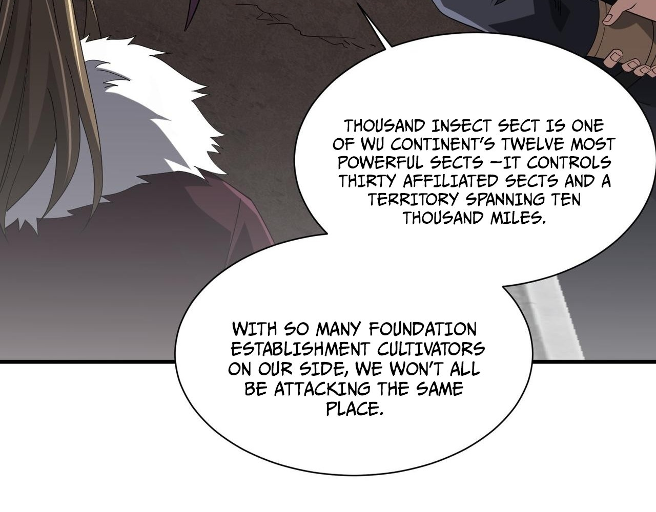Read Reborn as a Demonic Cultivator EN Manga Online