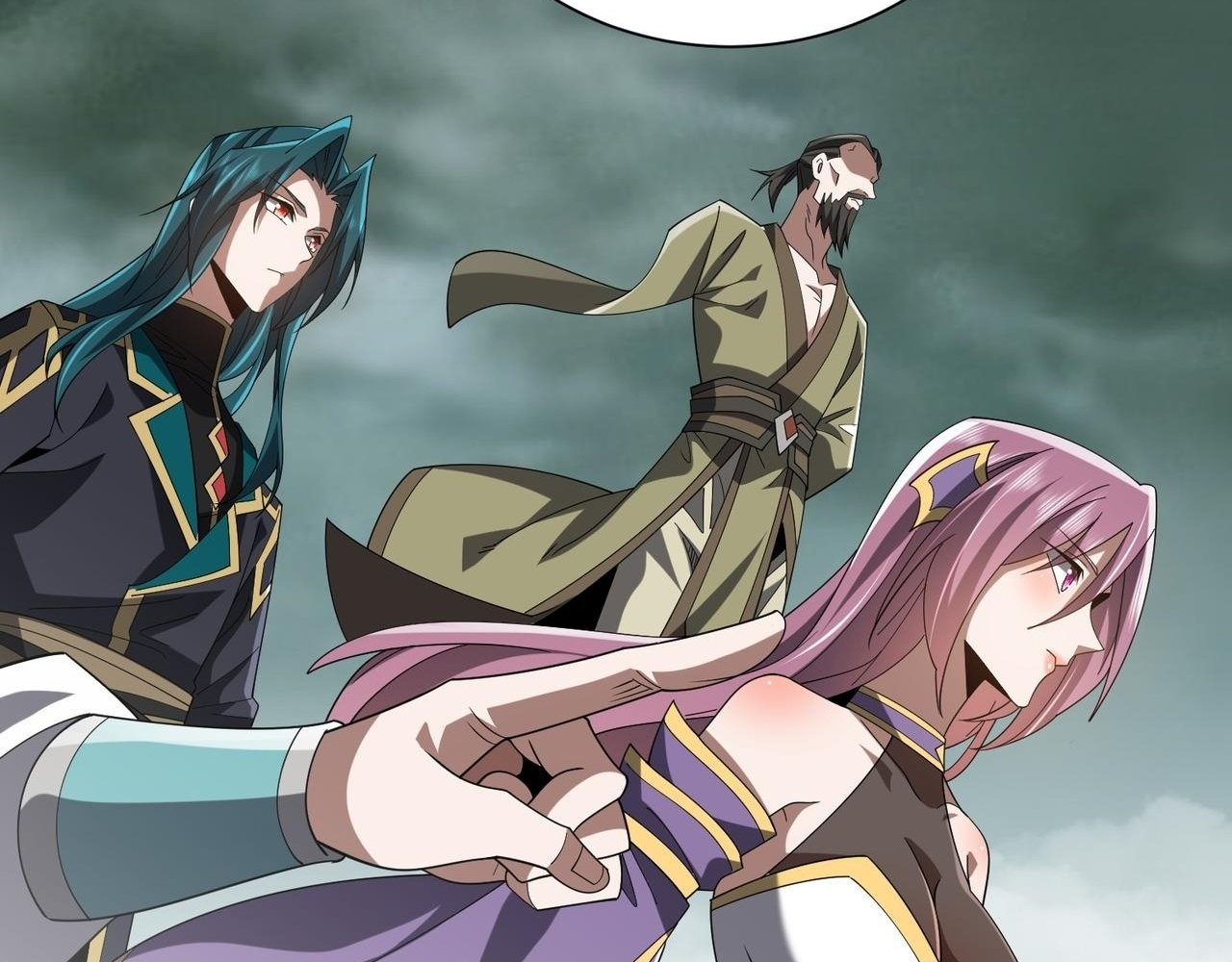 Read Reborn as a Demonic Cultivator EN Manga Online