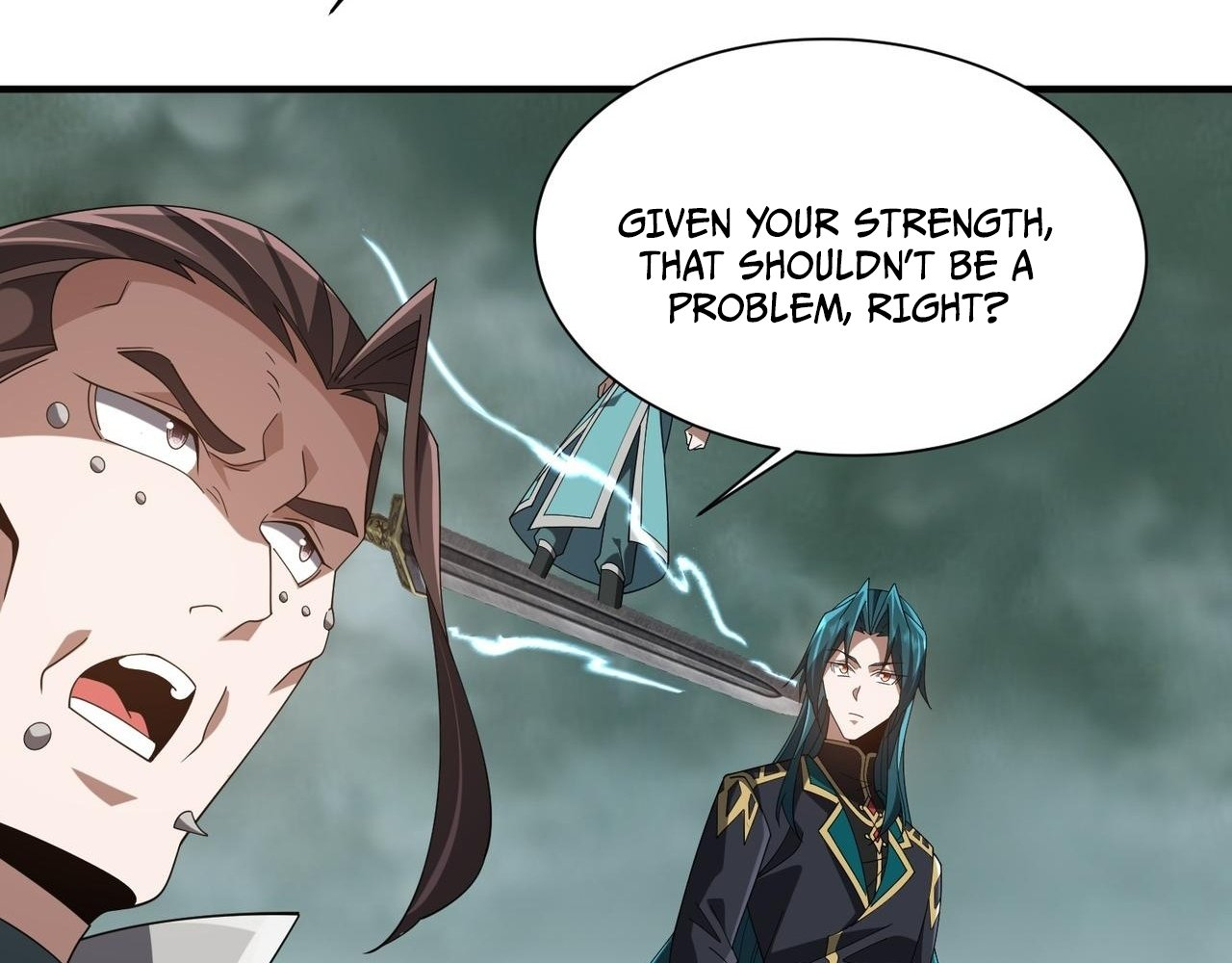 Read Reborn as a Demonic Cultivator EN Manga Online