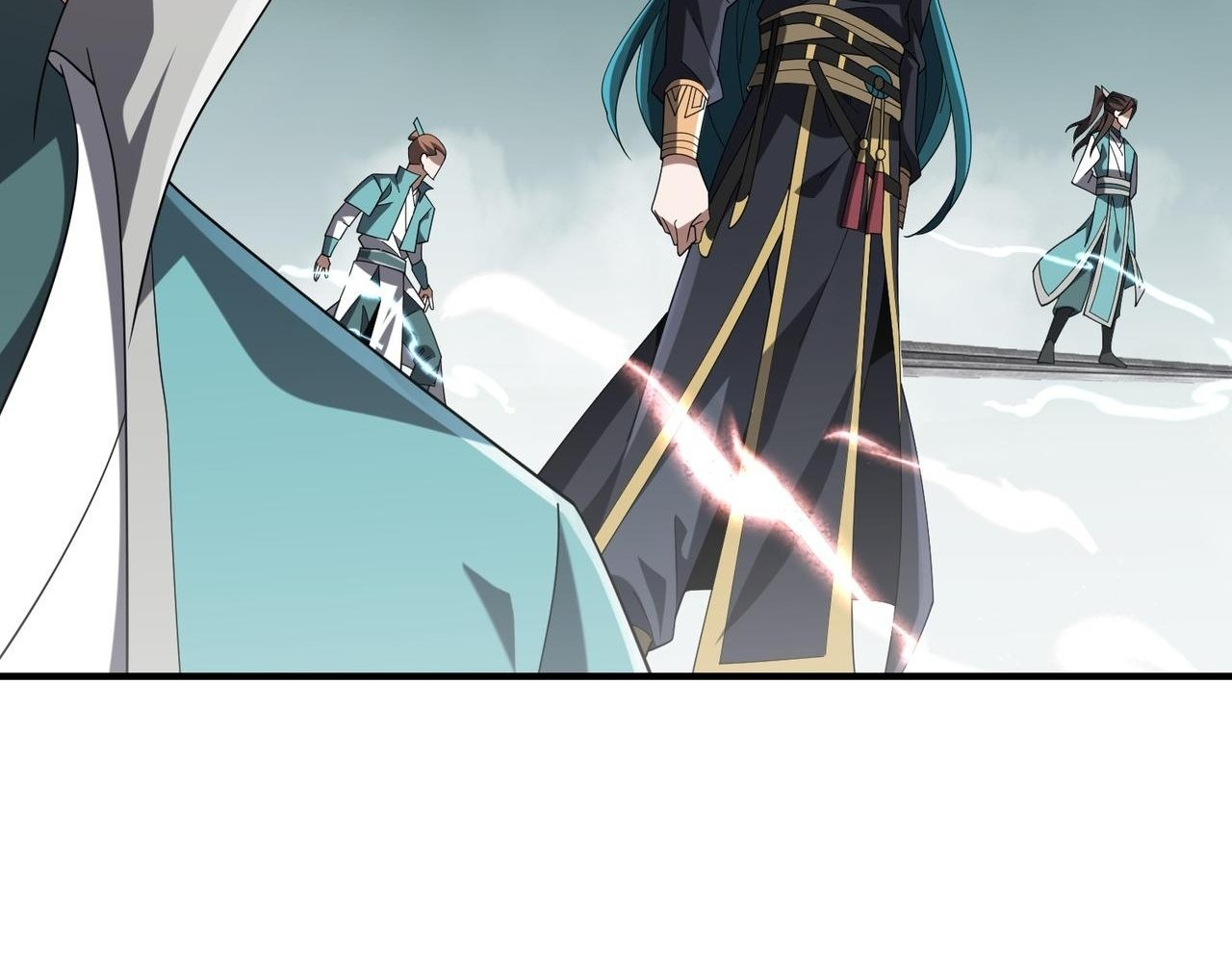 Read Reborn as a Demonic Cultivator EN Manga Online