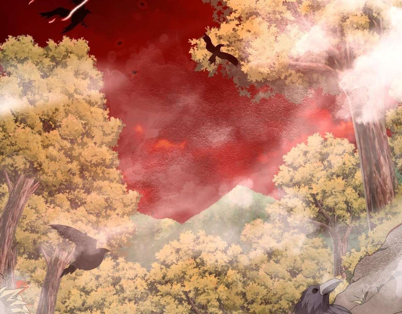 Read Reborn as a Demonic Cultivator EN Manga Online