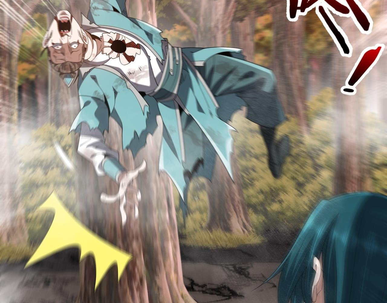 Read Reborn as a Demonic Cultivator EN Manga Online