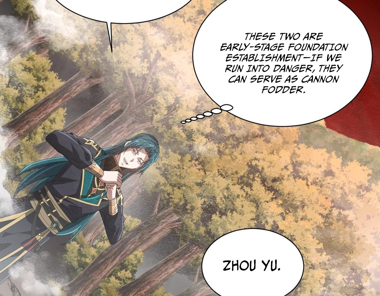 Read Reborn as a Demonic Cultivator EN Manga Online