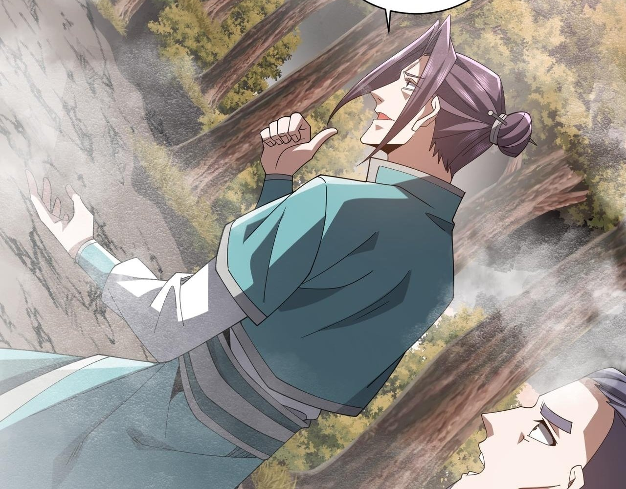 Read Reborn as a Demonic Cultivator EN Manga Online