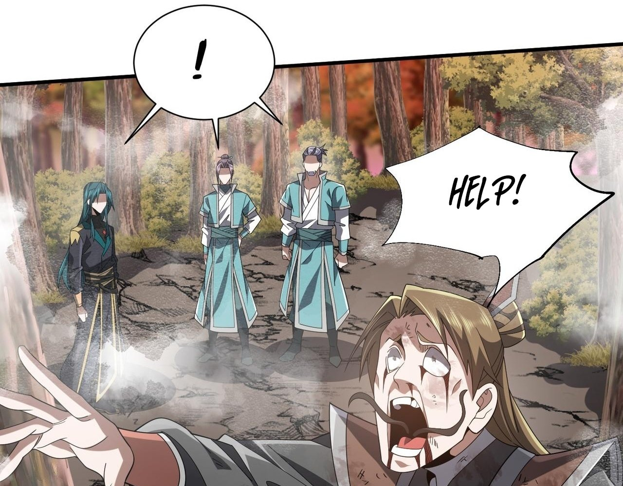 Read Reborn as a Demonic Cultivator EN Manga Online
