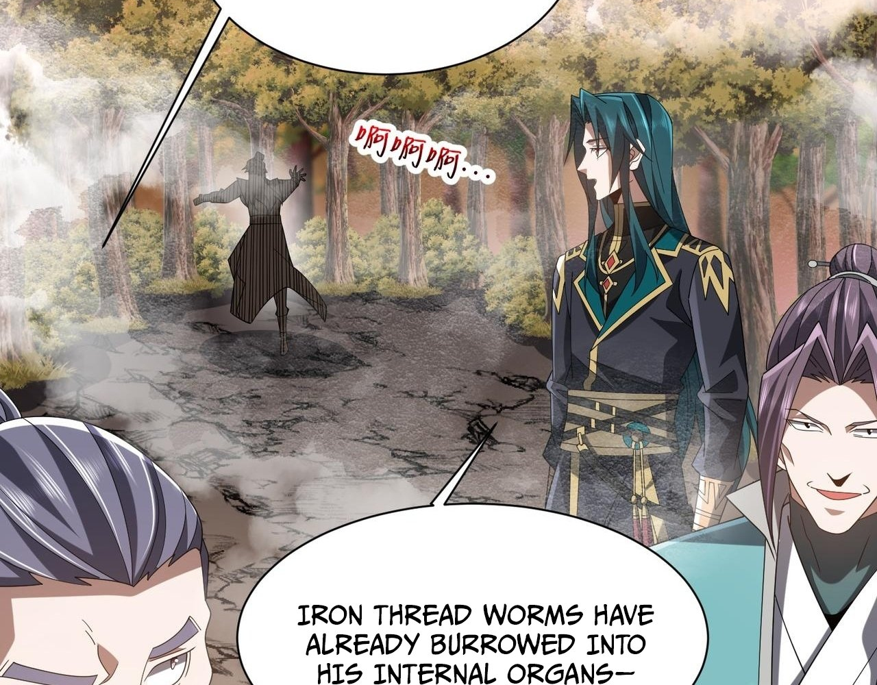 Read Reborn as a Demonic Cultivator EN Manga Online