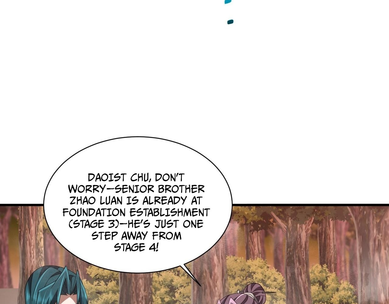 Read Reborn as a Demonic Cultivator EN Manga Online