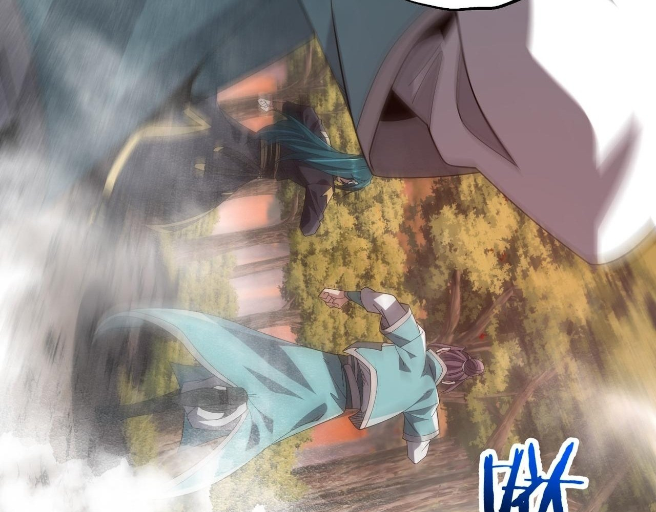 Read Reborn as a Demonic Cultivator EN Manga Online