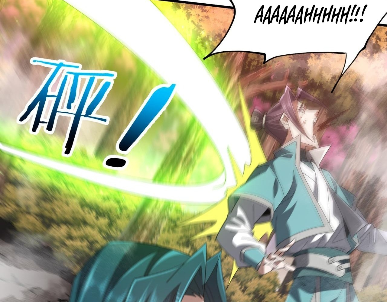 Read Reborn as a Demonic Cultivator EN Manga Online