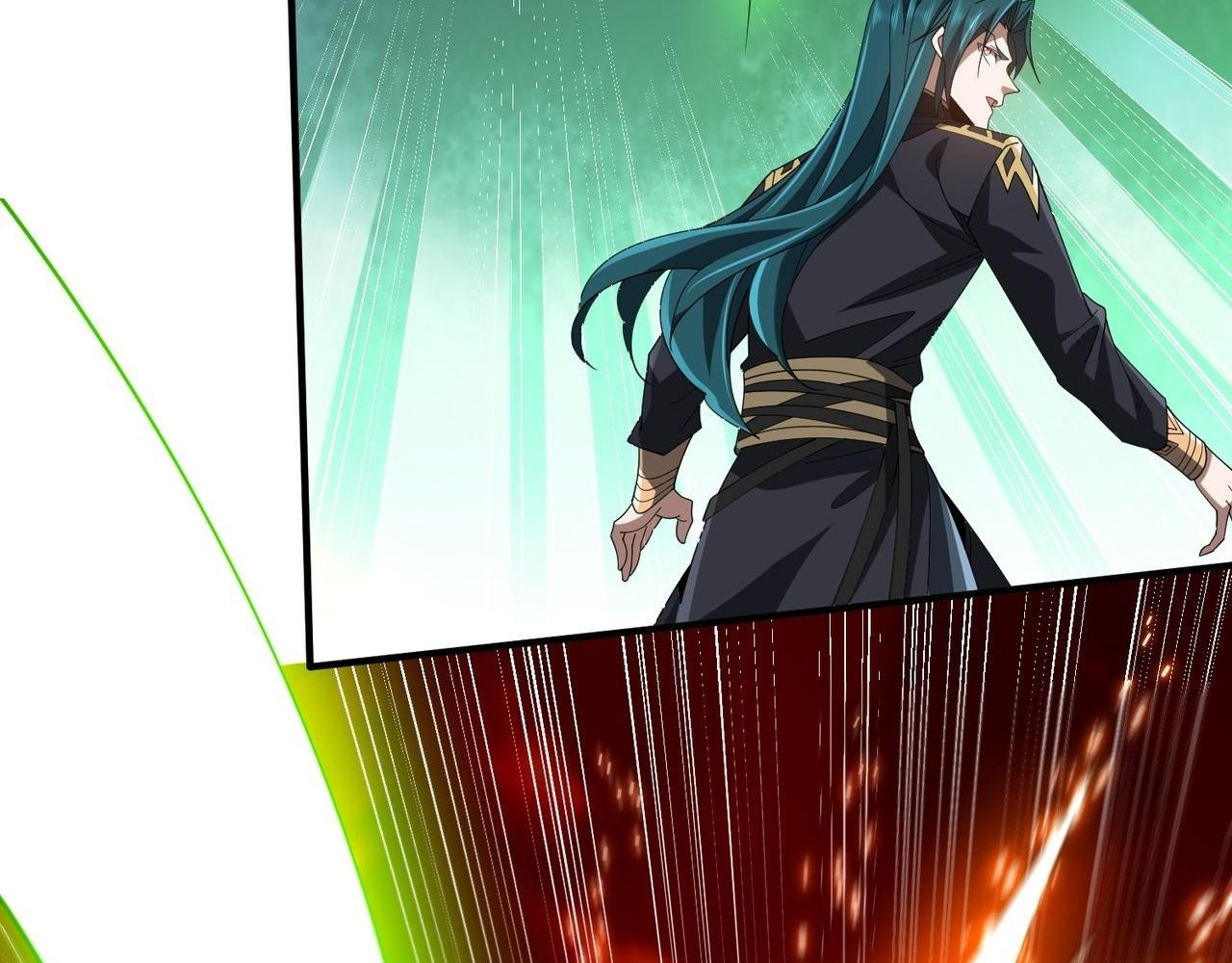 Read Reborn as a Demonic Cultivator EN Manga Online