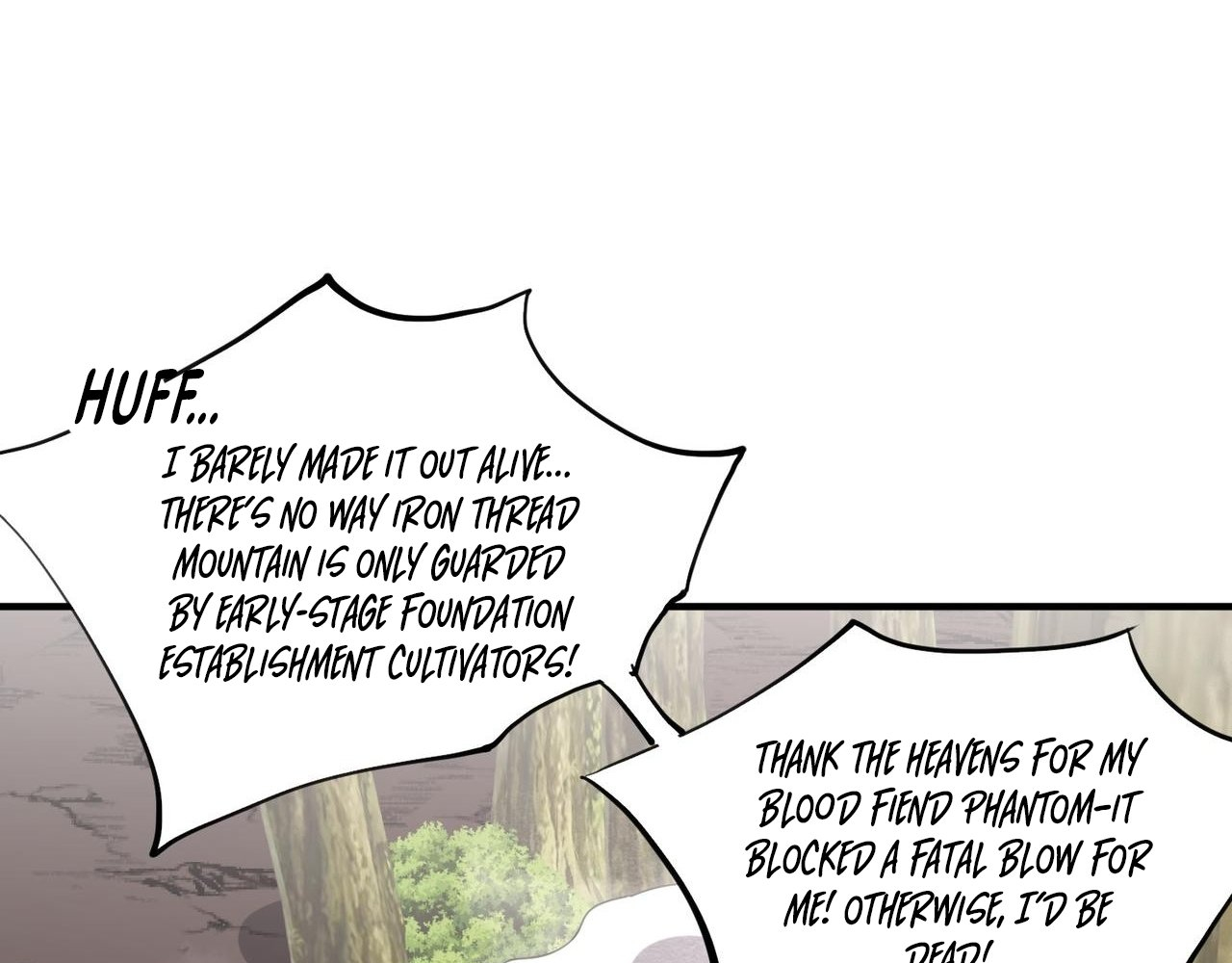 Read Reborn as a Demonic Cultivator EN Manga Online