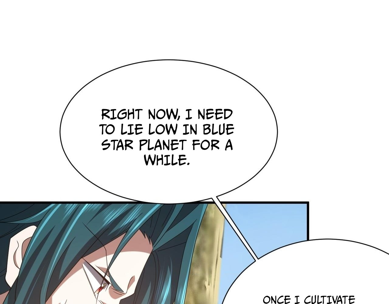 Read Reborn as a Demonic Cultivator EN Manga Online