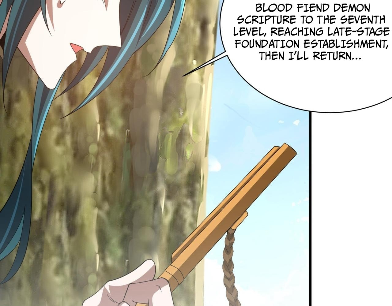 Read Reborn as a Demonic Cultivator EN Manga Online
