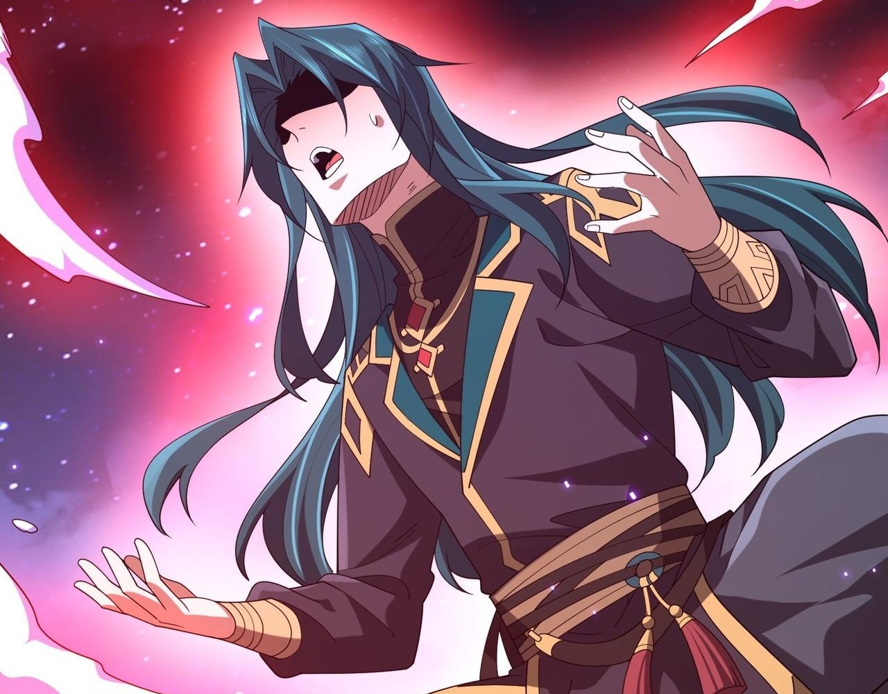 Read Reborn as a Demonic Cultivator EN Manga Online