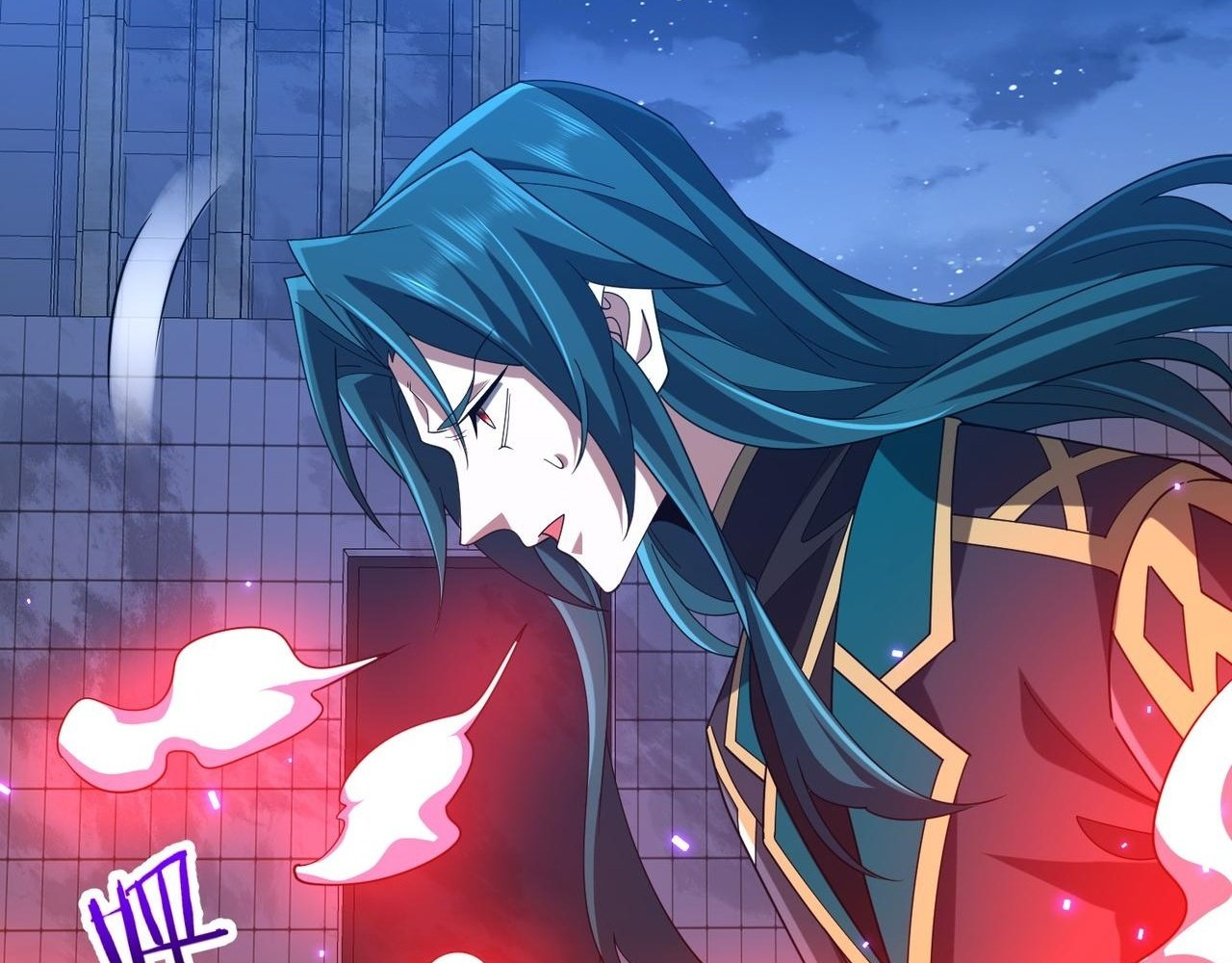Read Reborn as a Demonic Cultivator EN Manga Online