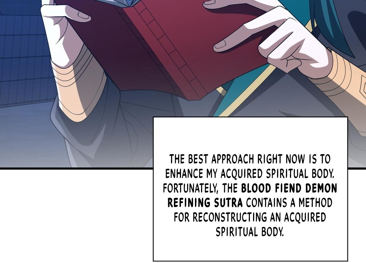 Read Reborn as a Demonic Cultivator EN Manga Online