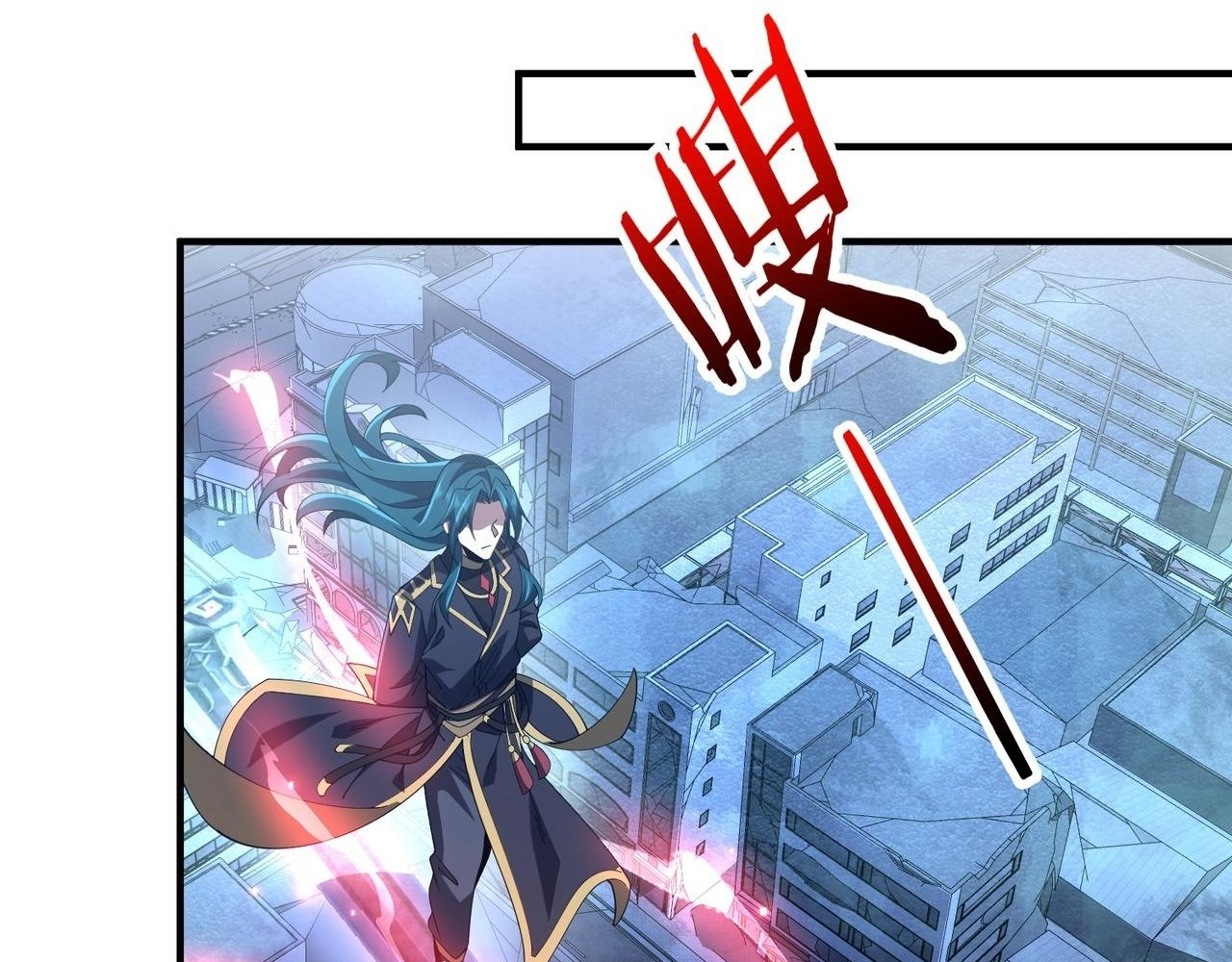 Read Reborn as a Demonic Cultivator EN Manga Online
