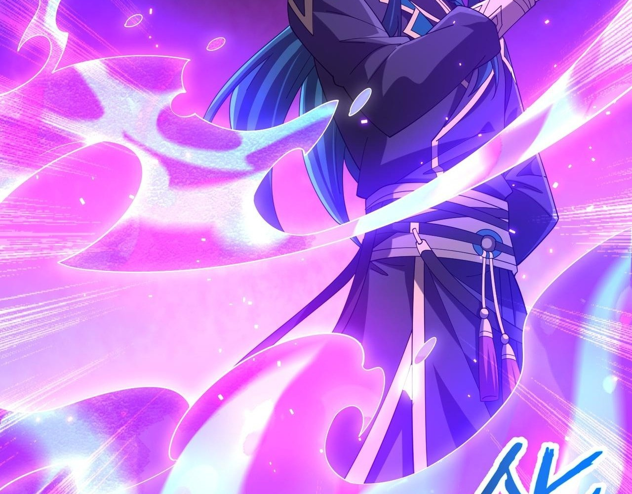 Read Reborn as a Demonic Cultivator EN Manga Online